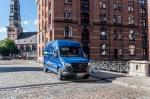 Mercedes-Benz eSprinter 2018 года (WW)